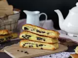 Recept Švajčiarske briošky