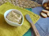 Recept Paštéta z nakladaných mušlí
