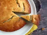 Recept Banánový koláč