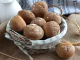Recept Buchty bez miesenia - chrumkavé a nadýchané!