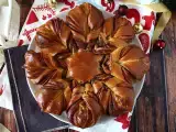 Recept Vločková brioška s nátierkou