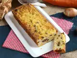 Recept Krupicový koláč s cuketou a mrkvou