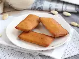Recept Domáci mandľový koláč