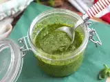 Recept Domáce zelené pesto - pesto alla genovese