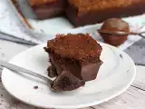 Recept Čarovný čokoládový koláč