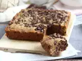 Recept Čokoládový koláč so sušienkami