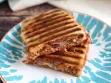 Recept Panini s tuniakom, paradajkami a kaparami