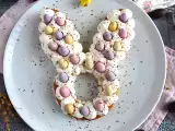 Recept Koláč s veľkonočným vajíčkom