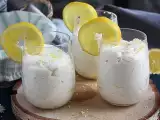 Recept Jednoduchá citrónová pena