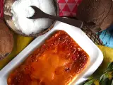 Recept Kokosový krém v mikrovlnnej rúre za 8 minút