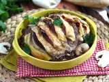 Recept Bravčová pečienka orloff