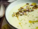 Recept Karfiol a pistáciový krém