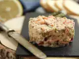 Recept Šalát zo sardiniek