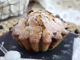 Recept Pyrenejský čučoriedkový koláč