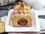 Recept Figový a mandľový koláč