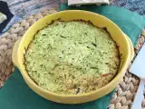 Recept Omeleta z cukety a quinoy