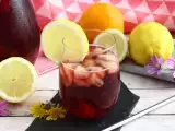 Recept Sangria bez alkoholu