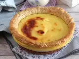 Recept Obrovský krémový koláč