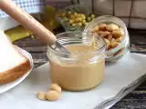 Recept Ako pripraviť arašidové maslo za 5 minút?