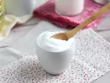 Recept Laktonéza. mliečna majonéza, bez vajec