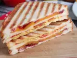 Recept Americký sendvičový klub