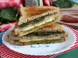 Recept Taliansky sendvičový klub