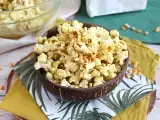 Recept Popcorn na kari