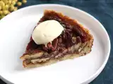 Recept Pekanový koláč. pekanový koláč
