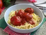 Recept Teľacie mäsové guľky plnené syrom mozzarella