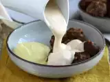 Recept Biela omáčka z ikea