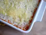Recept Zapekaná ryža a paradajky
