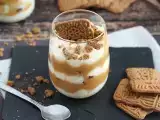 Recept Tiramisu so speculoos a karamelom zo slaného masla