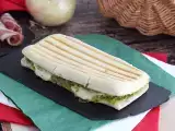 Recept Panini v talianskom štýle