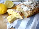 Recept Expresný chlieb, žiadne kvasnice, žiadne miesenie, žiadny čas odpočinku
