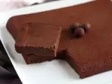 Recept Brownie bez masla