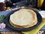 Recept Palacinkové cesto s ležiakom