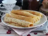 Recept Cesto na palacinky pastis