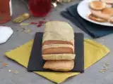 Recept Foie gras varené v soli