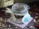 Recept Súprava na rizoto s hubami a sušenými paradajkami
