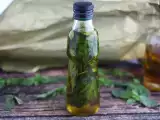 Recept Domáci bazalkový olej
