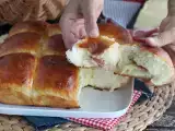 Recept Raclette buchty
