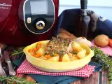 Recept Bravčová pečienka, recept cookeo