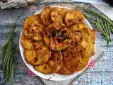 Recept Baklažánové lievance