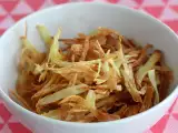 Recept Batata palha (pečené)