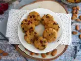 Recept Okara cookies - vegánsky a bezlepkový recept