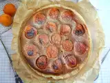 Recept Bezlepkový marhuľový koláč