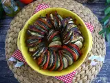 Recept Veľmi jednoduchý provensálsky zeleninový tian
