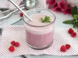 Recept Vegánsky malinovo-mätový koktail