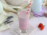 Recept Malinovo-jahodový koktail