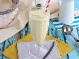 Recept Vanilkový koktail